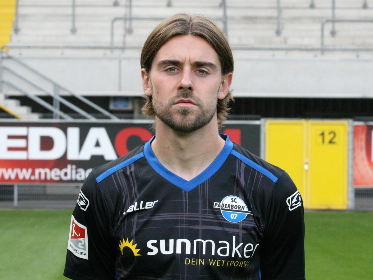 Fotoshooting SC Paderborn 2. Fußball Bundesliga