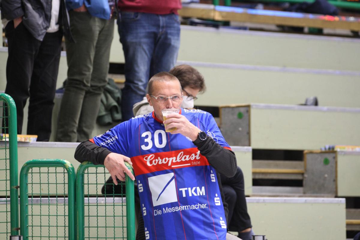 Bergischer HC - HSG Wetzlar