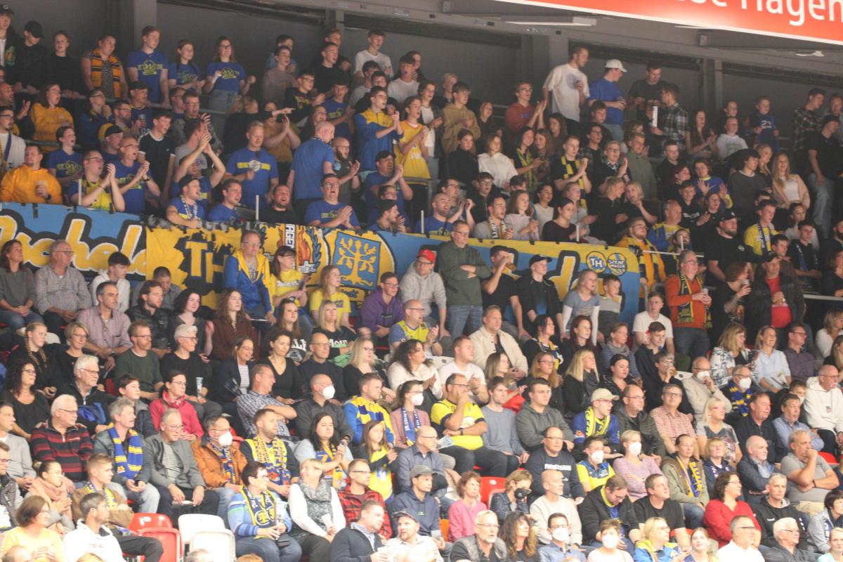 Phoenix Hagen - Kirchheim Knights