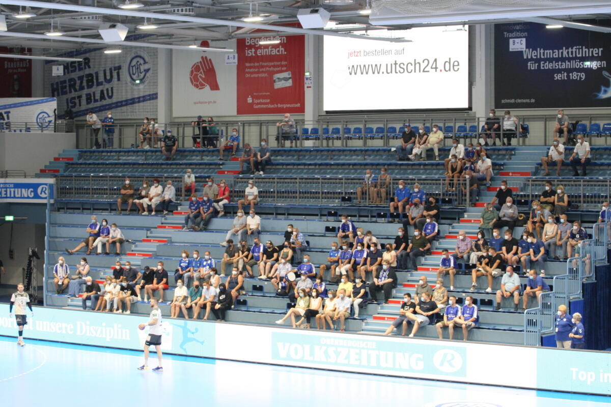 VFL Gummersbach -  HC Elbflorenz