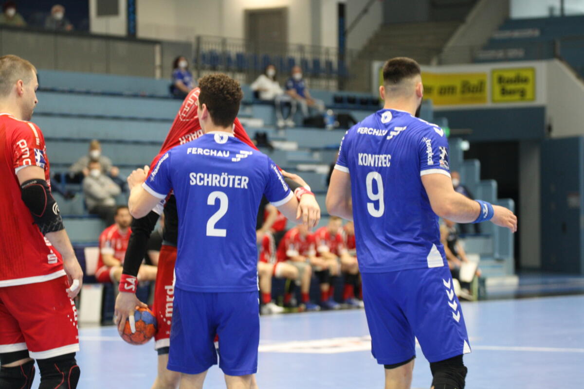 VFL Gummersbach - TUS Ferndorf