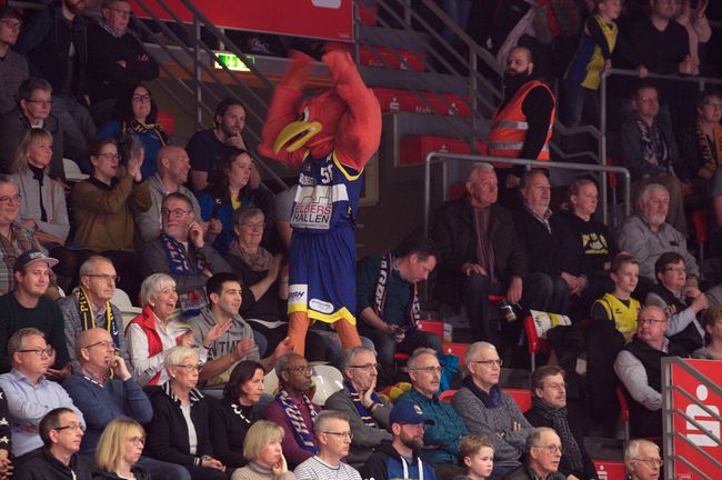 Basketball Pro A Hagen -Tigers Tübingen