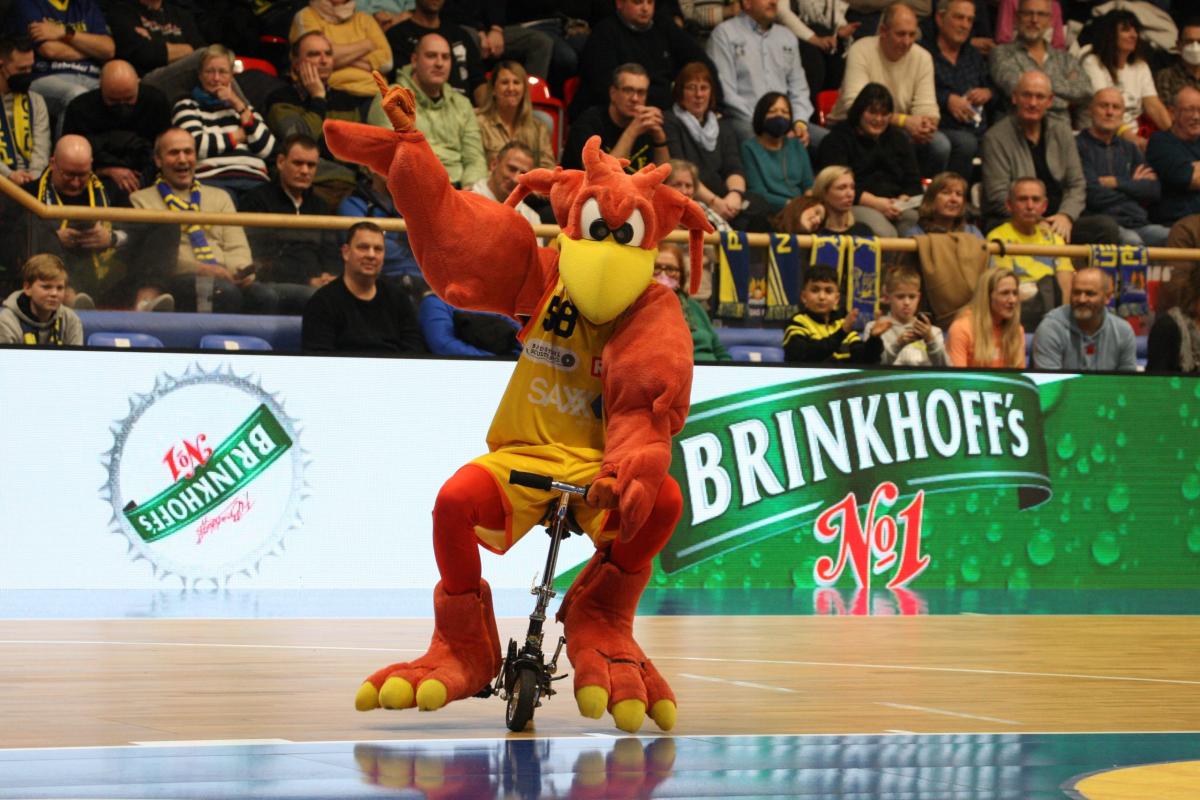 Phoenix Hagen - Nürnberg Falcobns