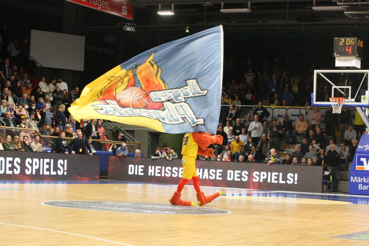 Phoenix Hagen - Nürnberg Falcobns