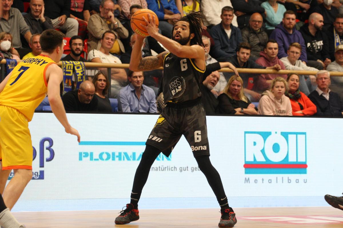 Phoenix Hagen - Kirchheim Knights