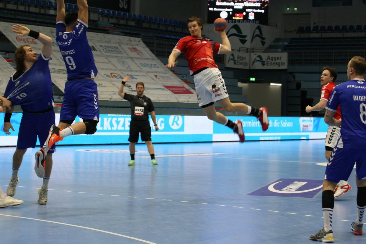 VFL Gummersbach - HSV Hamburg
