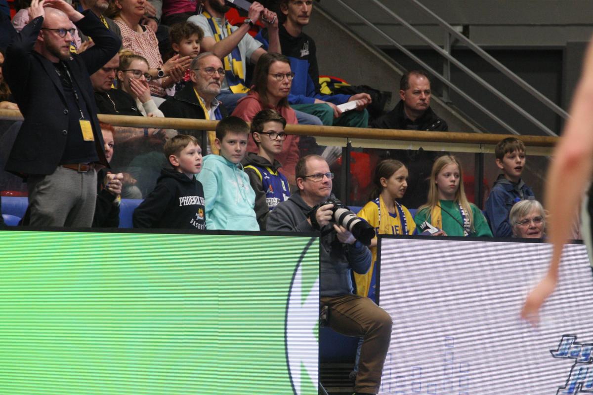 Phoenix Hagen - Nürnberg Falcobns