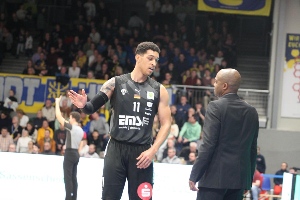 Phoenix Hagen - Nürnberg Falcobns