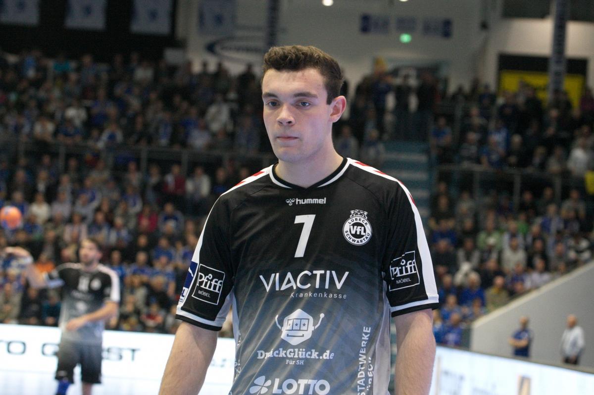 VFL Gummersbach - VFL Lübeck-Schwartau