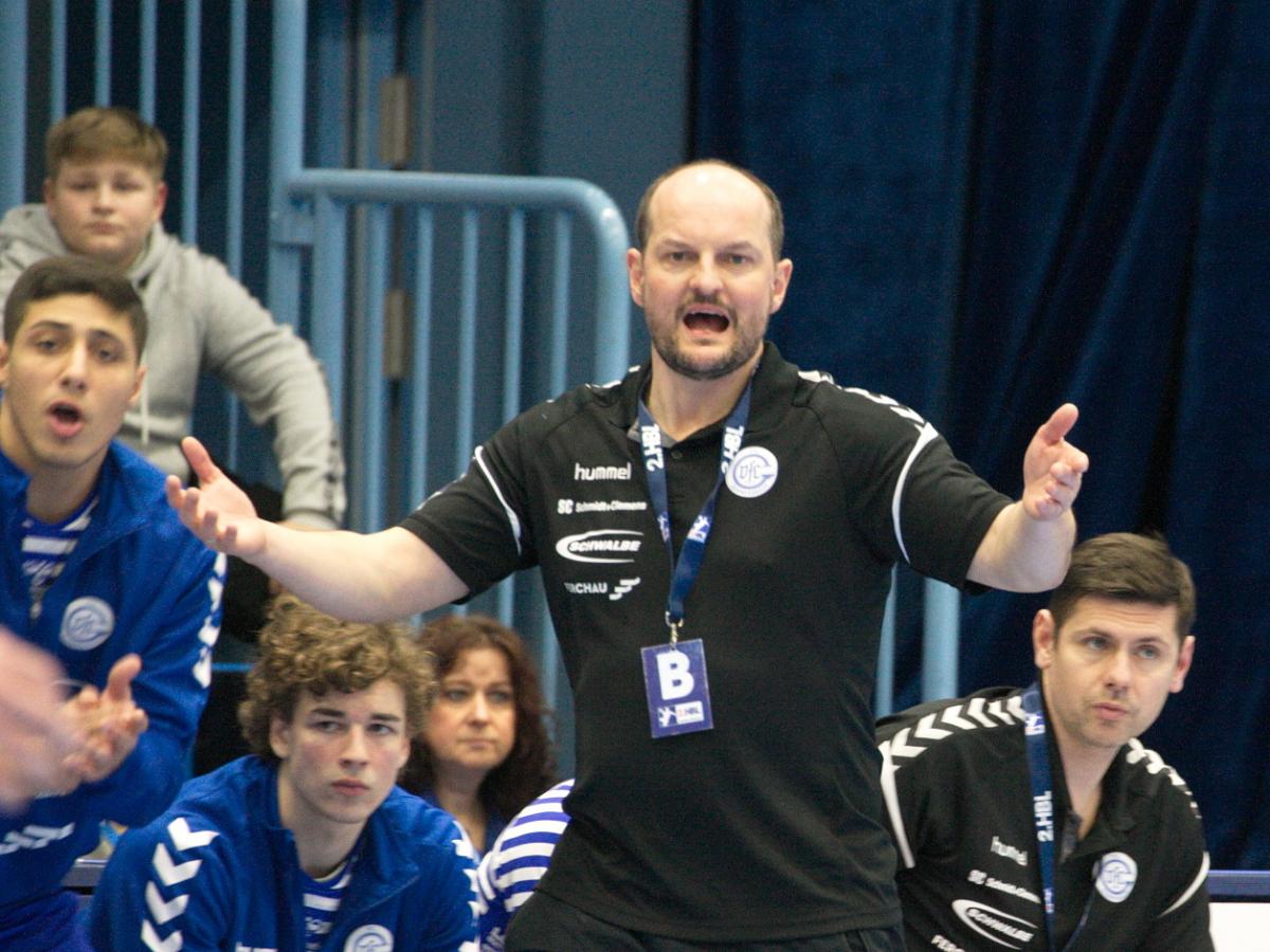 VFL Gummersbach - VFL Lübeck-Schwartau