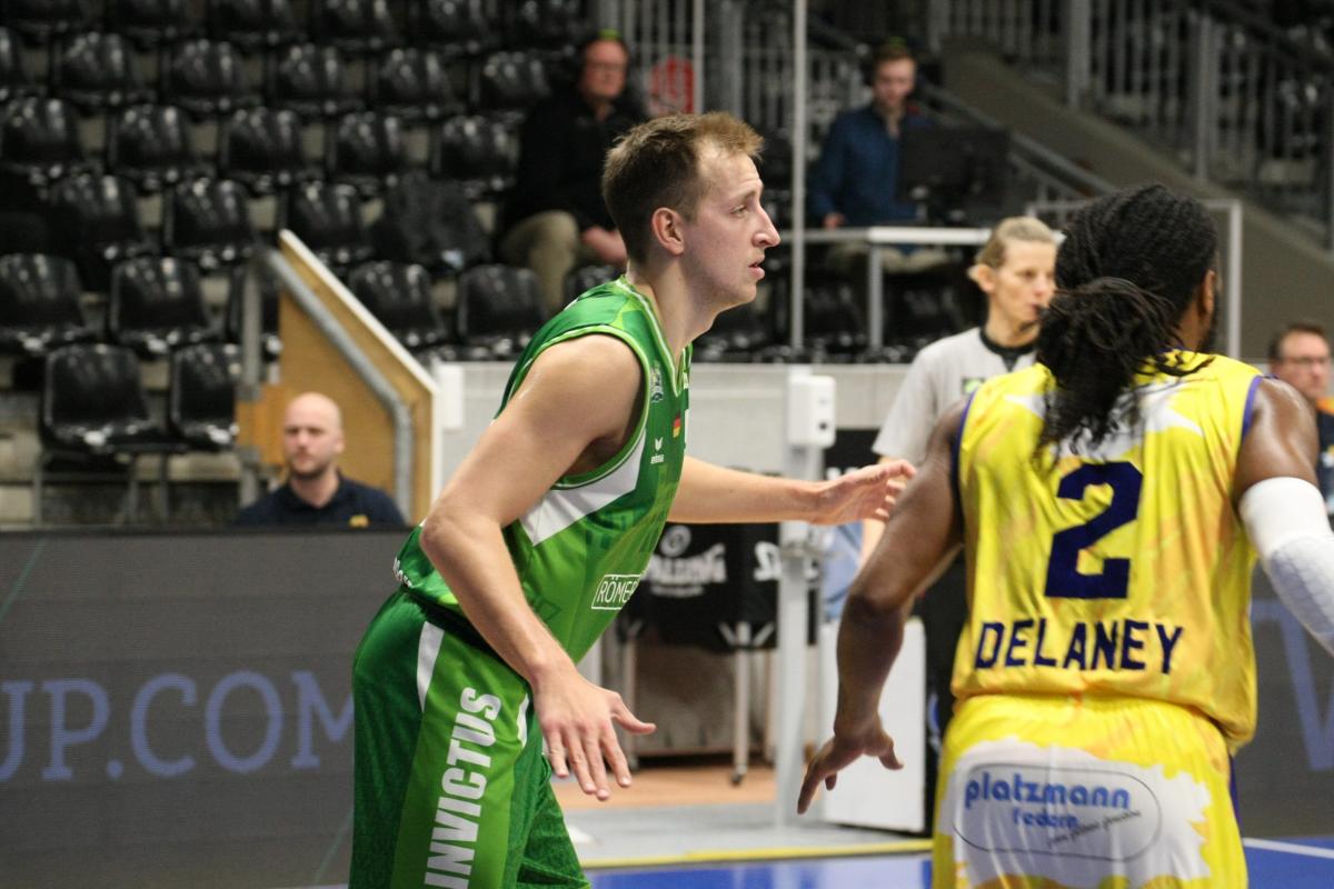 Basketball Pro A Hagen - Gladiators Trier