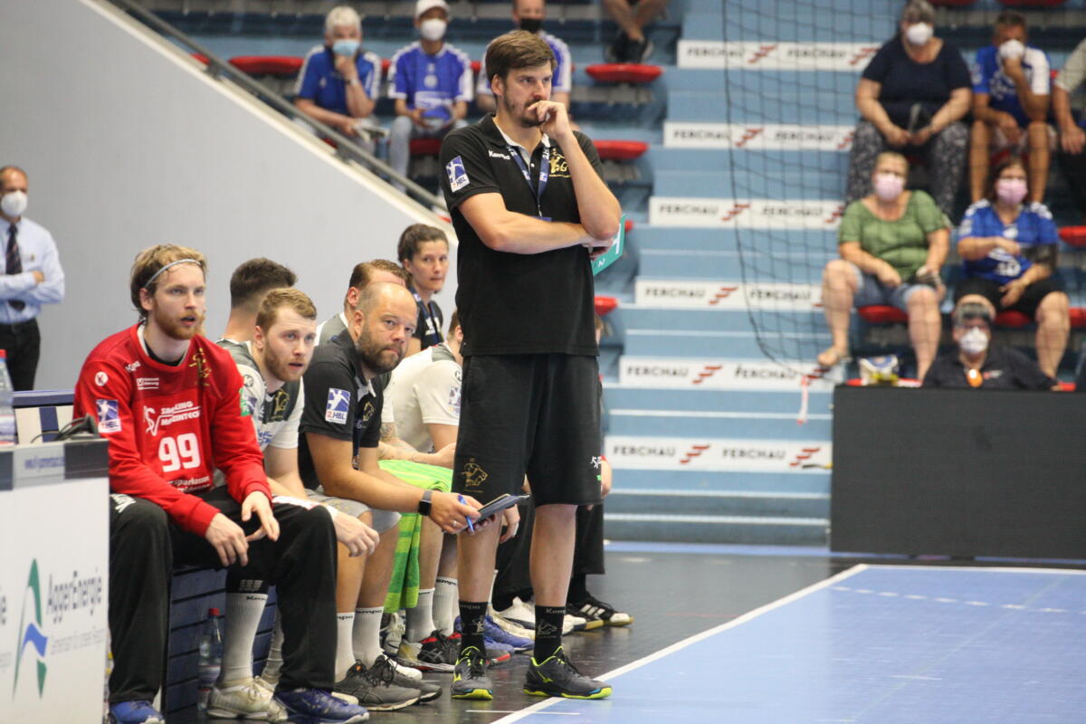 VFL Gummersbach -  HC Elbflorenz