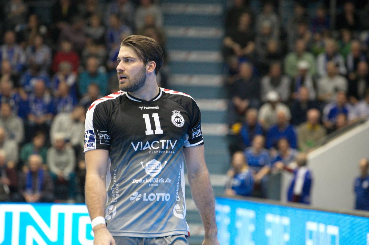 VFL Gummersbach - VFL Lübeck-Schwartau