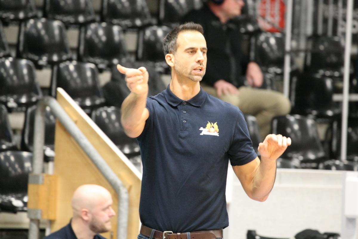 Basketball Pro A Hagen - Gladiators Trier