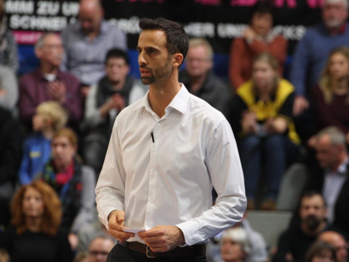 Basketball Pro A Hagen - Uni Baskets Paderborn