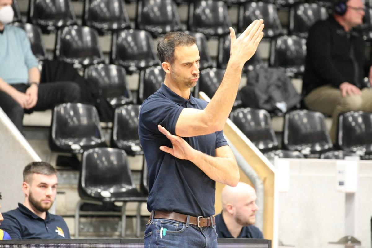 Basketball Pro A Hagen - Gladiators Trier