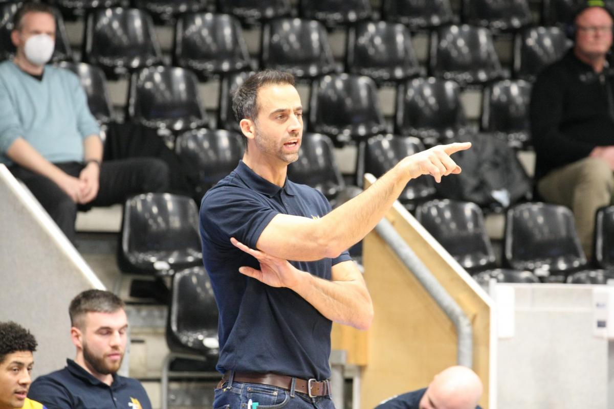 Basketball Pro A Hagen - Gladiators Trier