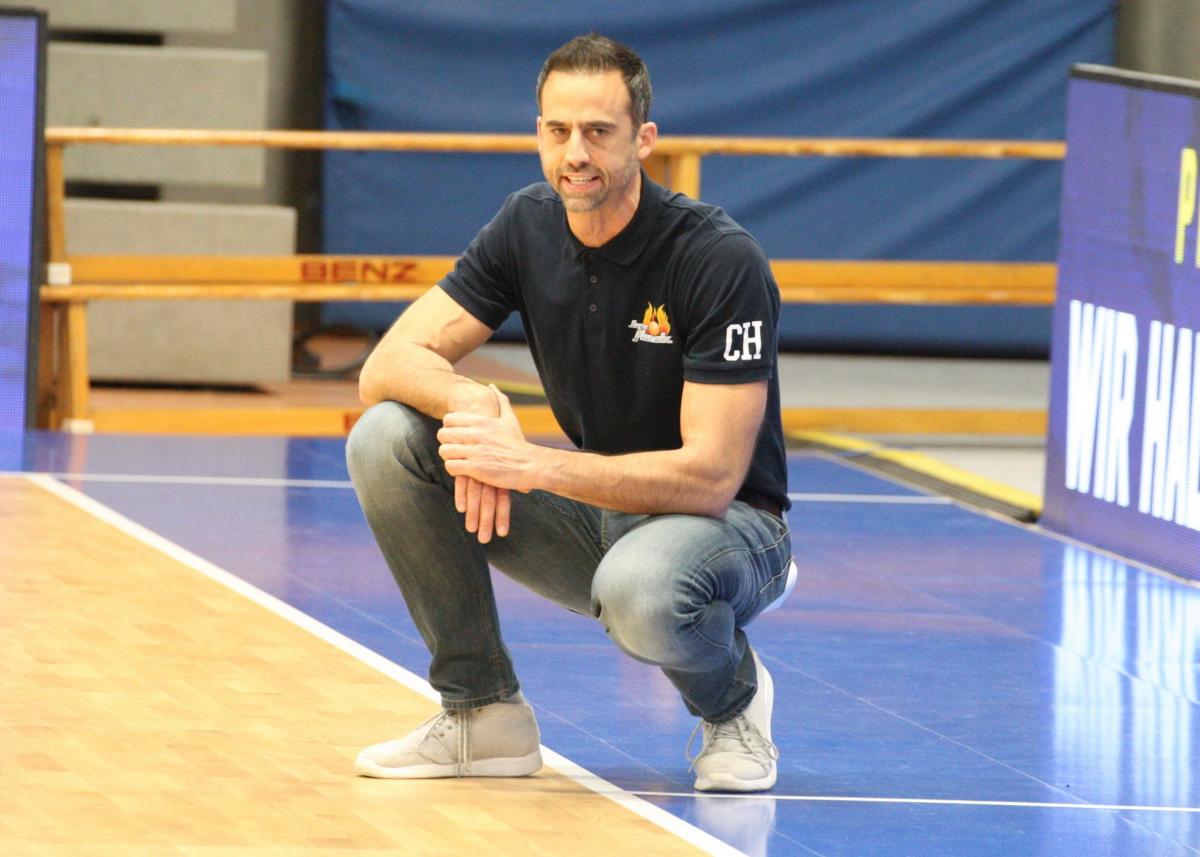 Basketball Pro A Hagen - Eisbaeren Bremerhaven