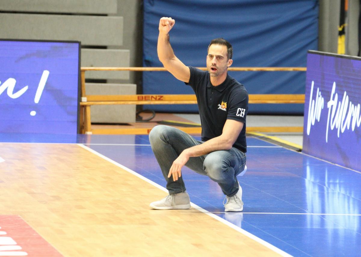 Basketball Pro A Hagen - Eisbaeren Bremerhaven