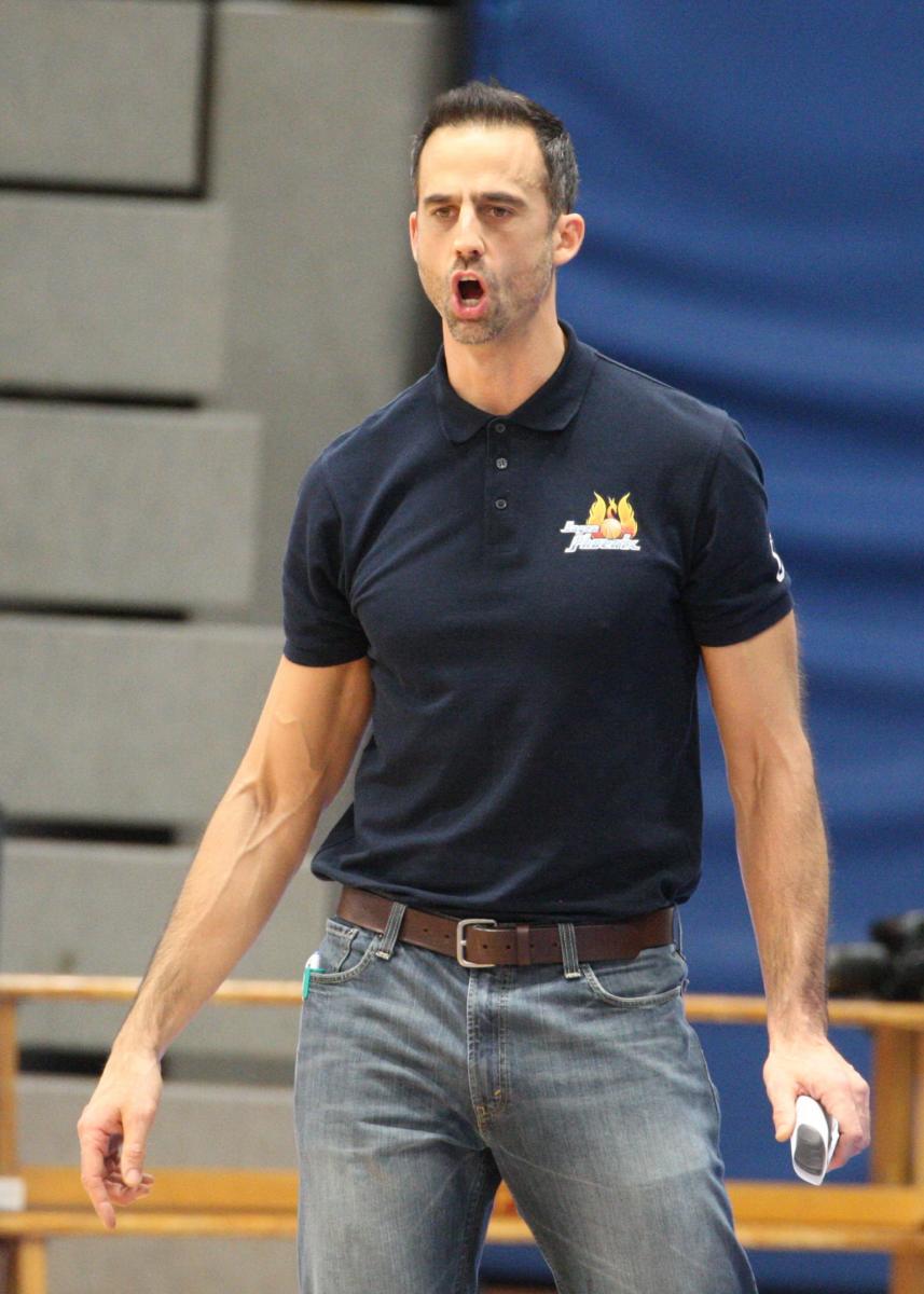 Basketball Pro A Hagen - Eisbaeren Bremerhaven