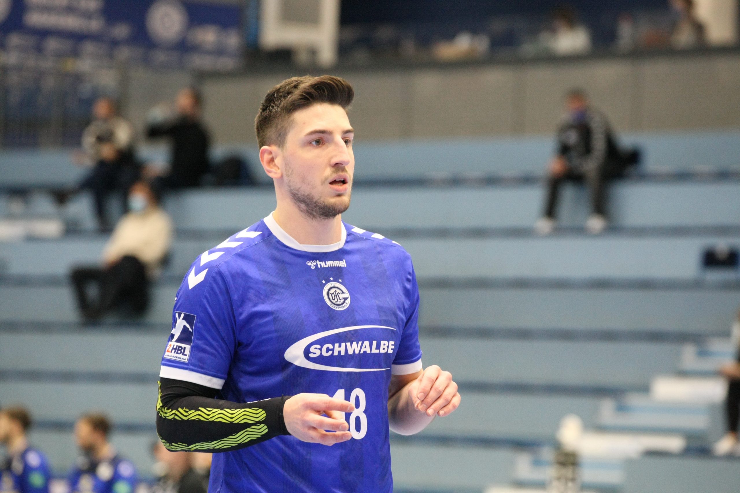 VFL Gummersbach - Bayer Dormagen