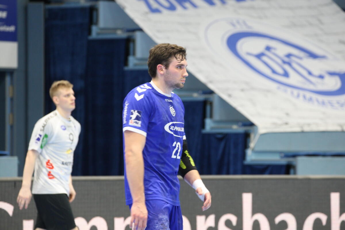 VFL Gummersbach - TV Emsdetten