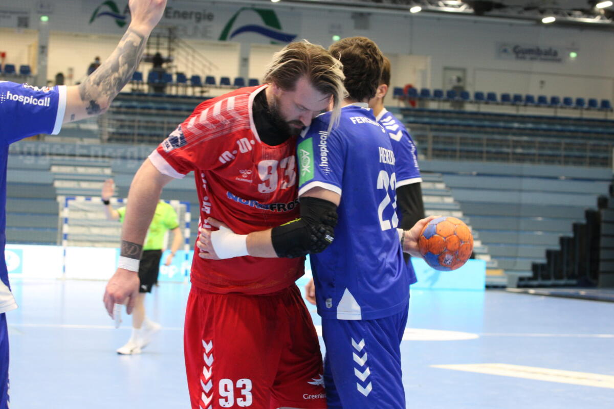 VFL Gummersbach - Wilhelmshavener HV