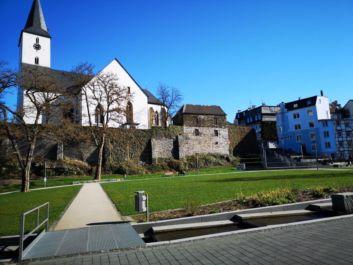 Stadtmuseum / Oberste Stadtkirche