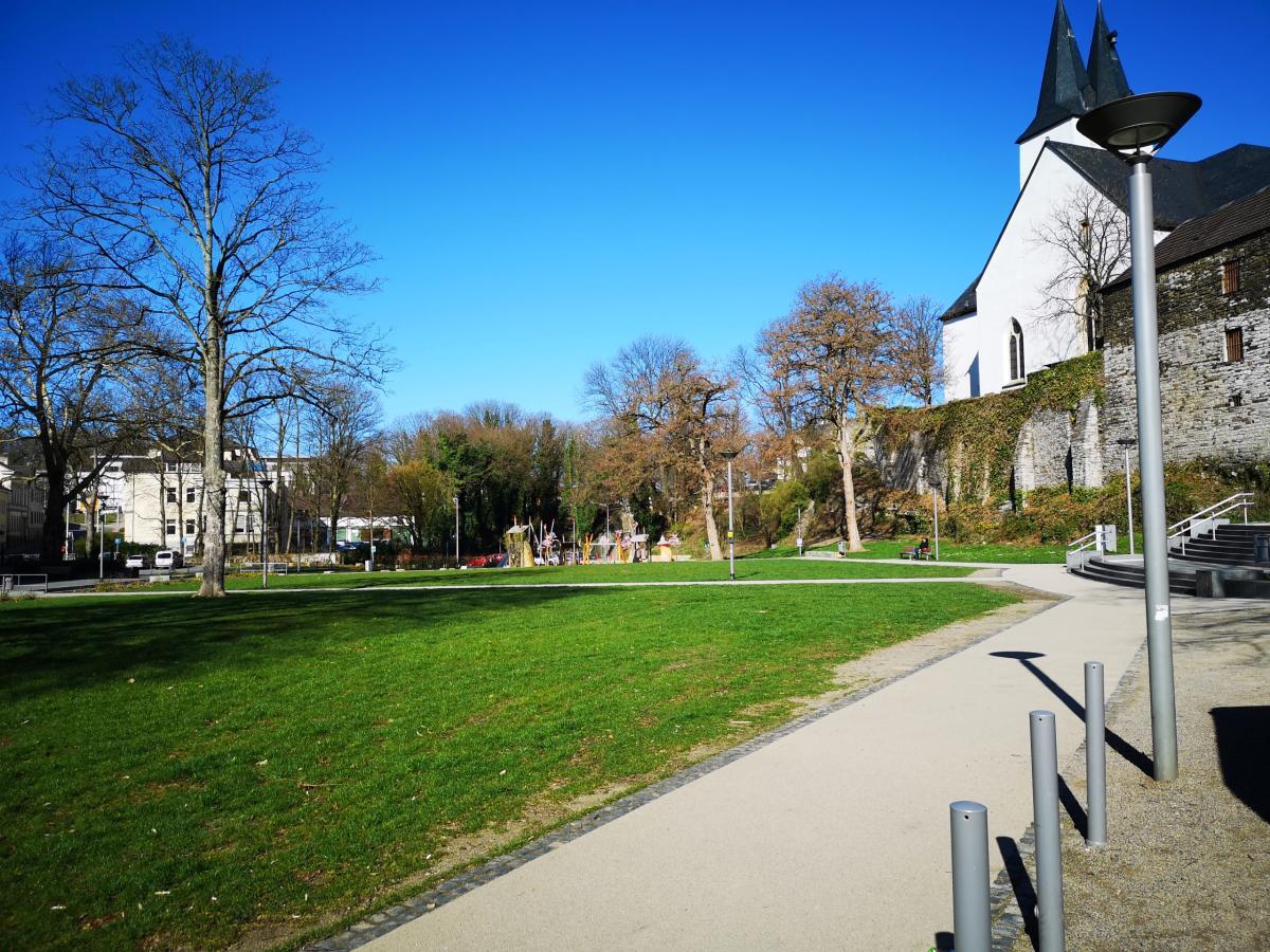 Stadtmuseum / Oberste Stadtkirche