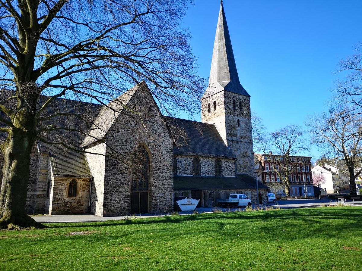Stadtmuseum / Oberste Stadtkirche