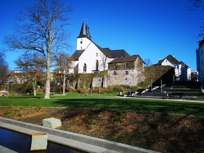 Stadtmuseum / Oberste Stadtkirche
