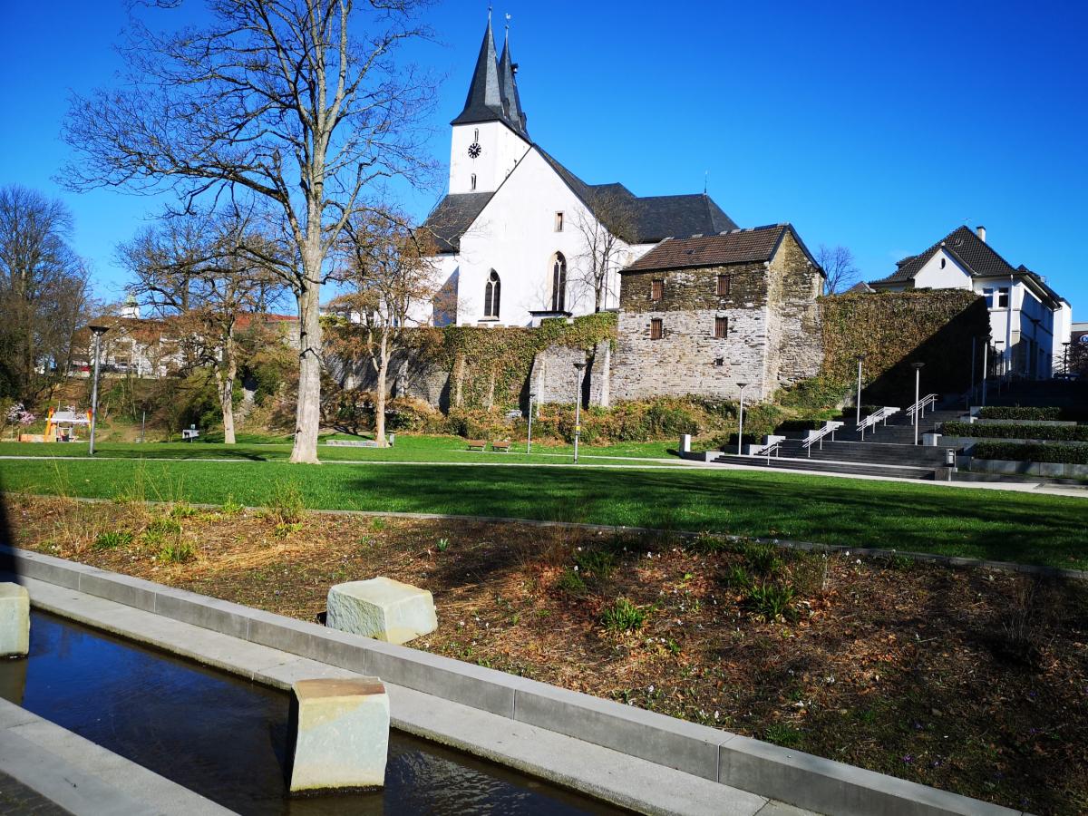 Stadtmuseum / Oberste Stadtkirche