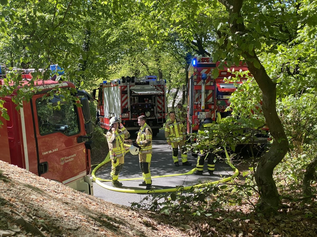 Foto: Feuerwehr Iserlohn