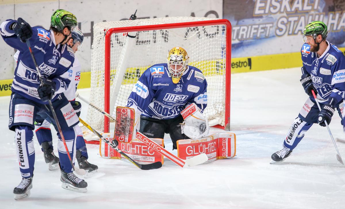 Eishockey, DEL, Iserlohn, Iserlohn Roosters vs. Eisbären Berlin