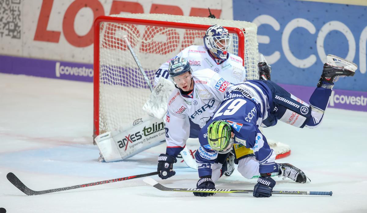 Eishockey, DEL, Iserlohn, Iserlohn Roosters vs. Eisbären Berlin