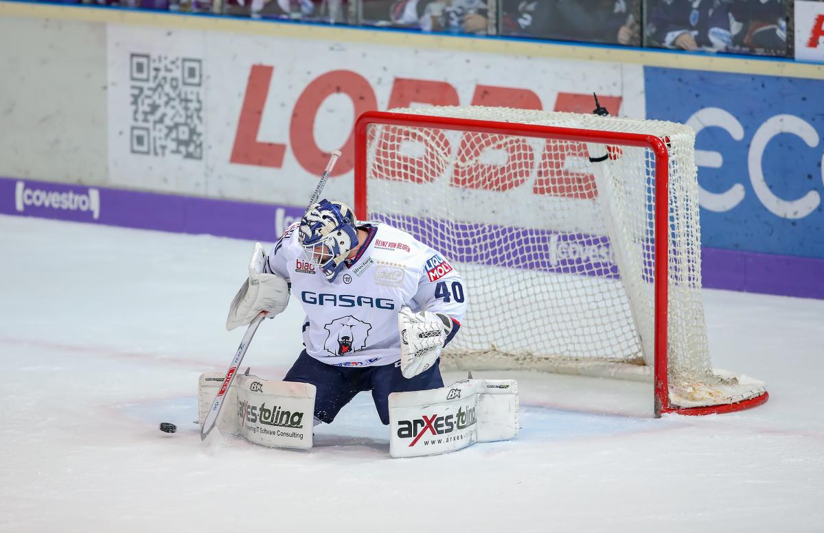Eishockey, DEL, Iserlohn, Iserlohn Roosters vs. Eisbären Berlin