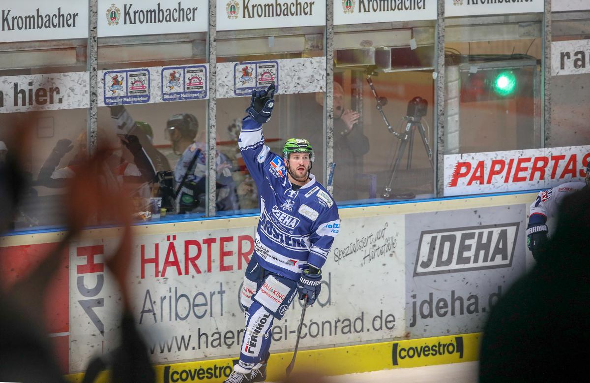 Eishockey, DEL, Iserlohn, Iserlohn Roosters vs. Eisbären Berlin