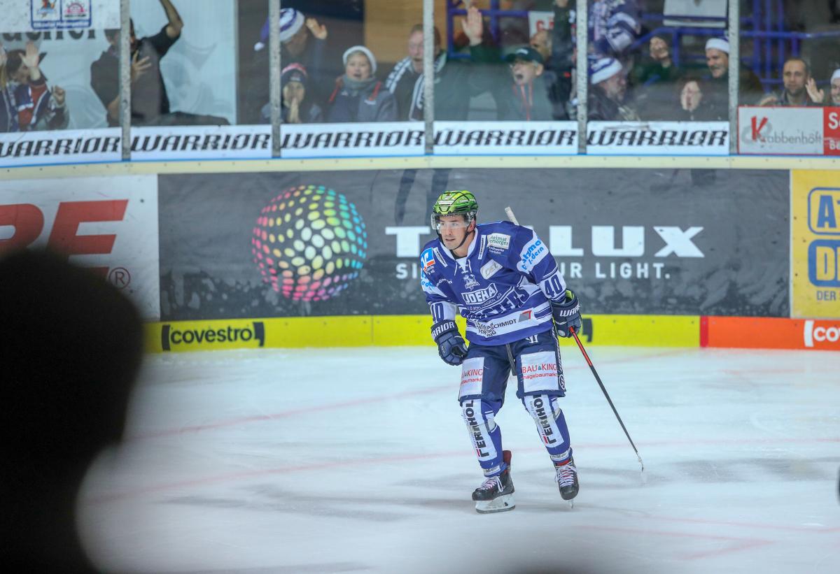 Eishockey, DEL, Iserlohn, Iserlohn Roosters vs. Eisbären Berlin