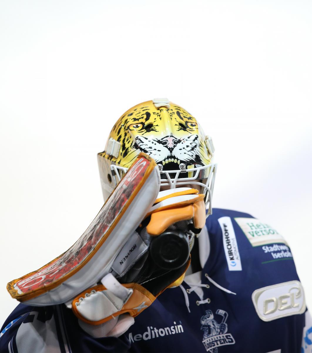 Eishockey, DEL, Iserlohn, Iserlohn Roosters vs. Eisbären Berlin