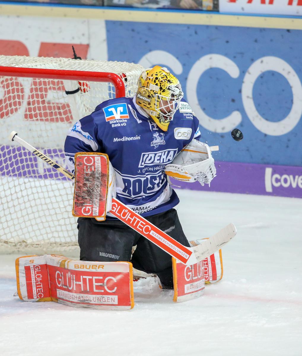 Eishockey, DEL, Iserlohn, Iserlohn Roosters vs. Eisbären Berlin