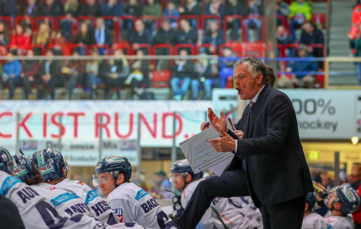 Eishockey, DEL, Iserlohn, Iserlohn Roosters vs. Eisbären Berlin