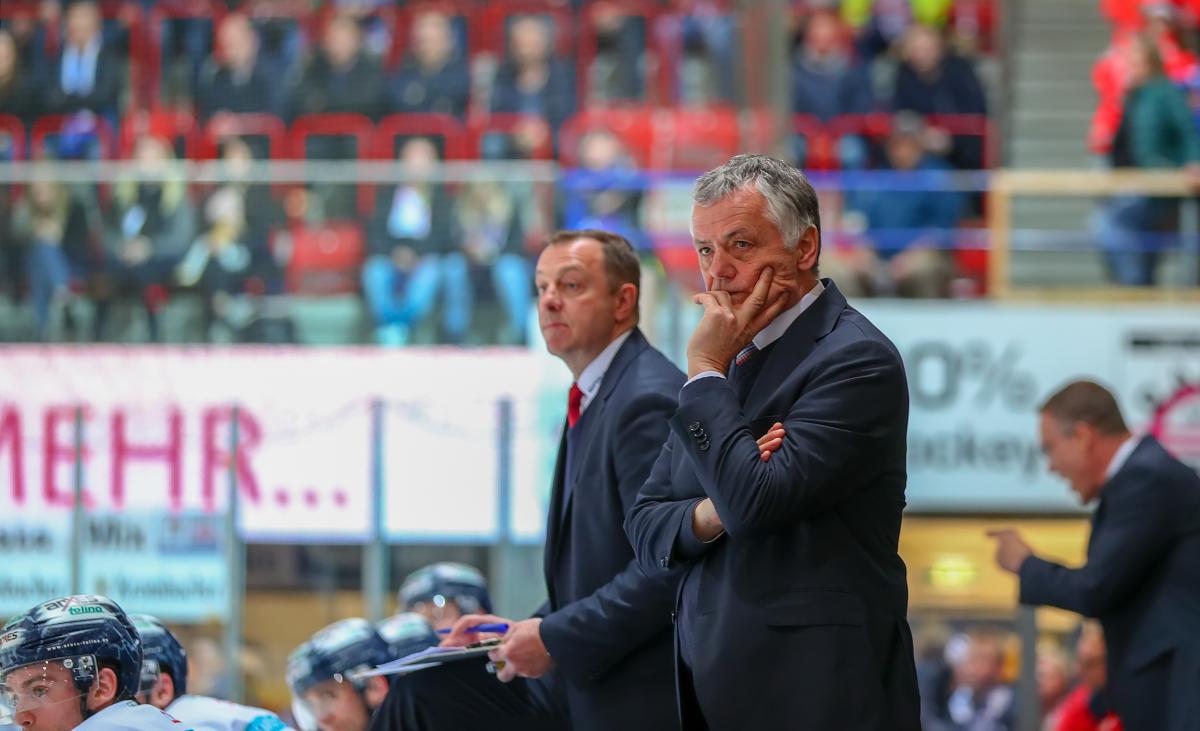 Eishockey, DEL, Iserlohn, Iserlohn Roosters vs. Eisbären Berlin