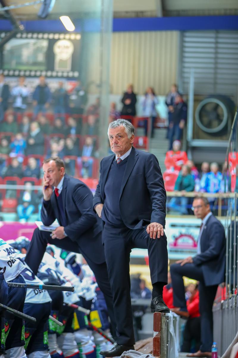 Eishockey, DEL, Iserlohn, Iserlohn Roosters vs. Eisbären Berlin