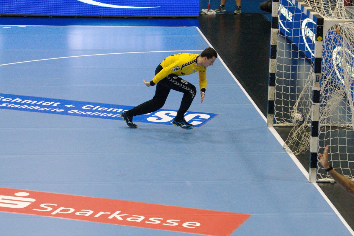 Handball VFL Gummersbach - TUSEM Essen