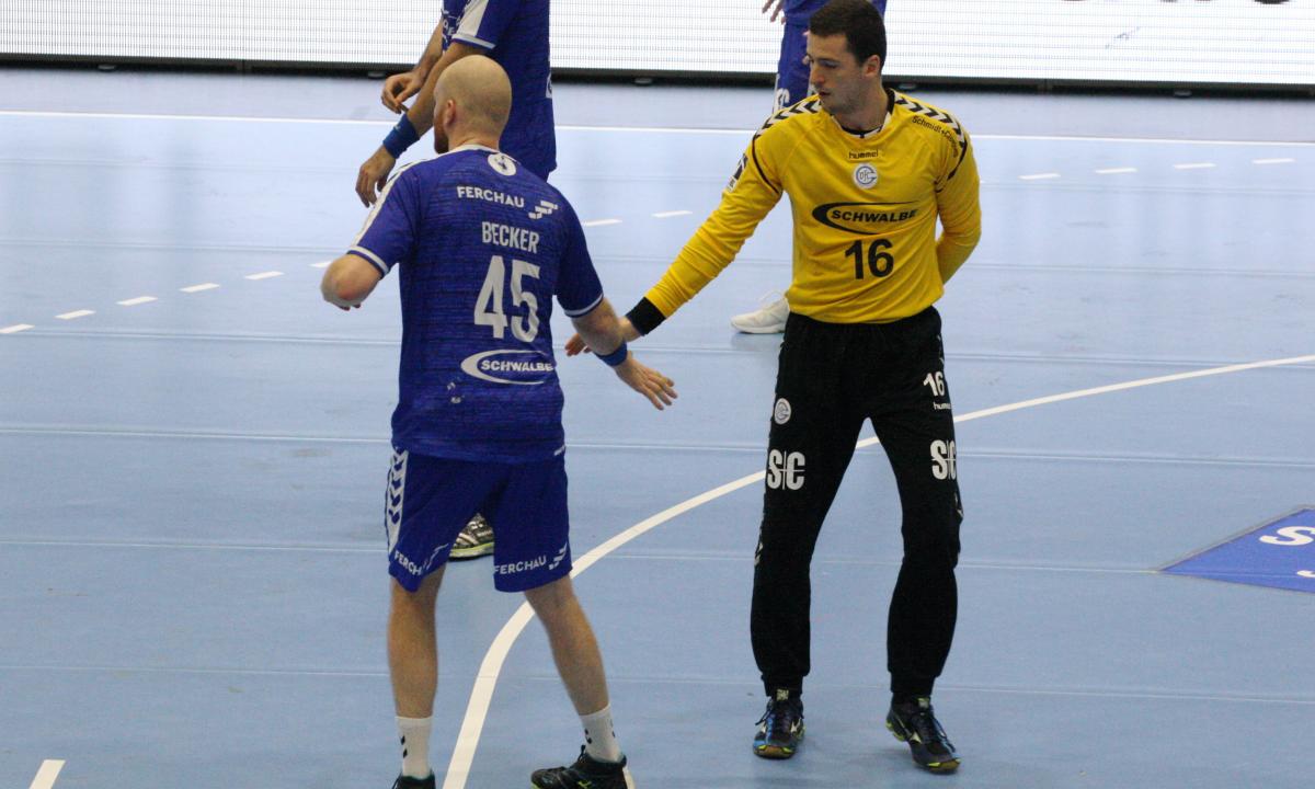 Handball VFL Gummersbach - TUSEM Essen