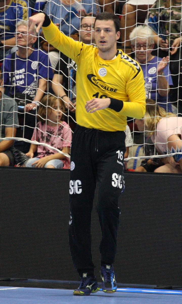 Handball VFL Gummersbach - TUSEM Essen