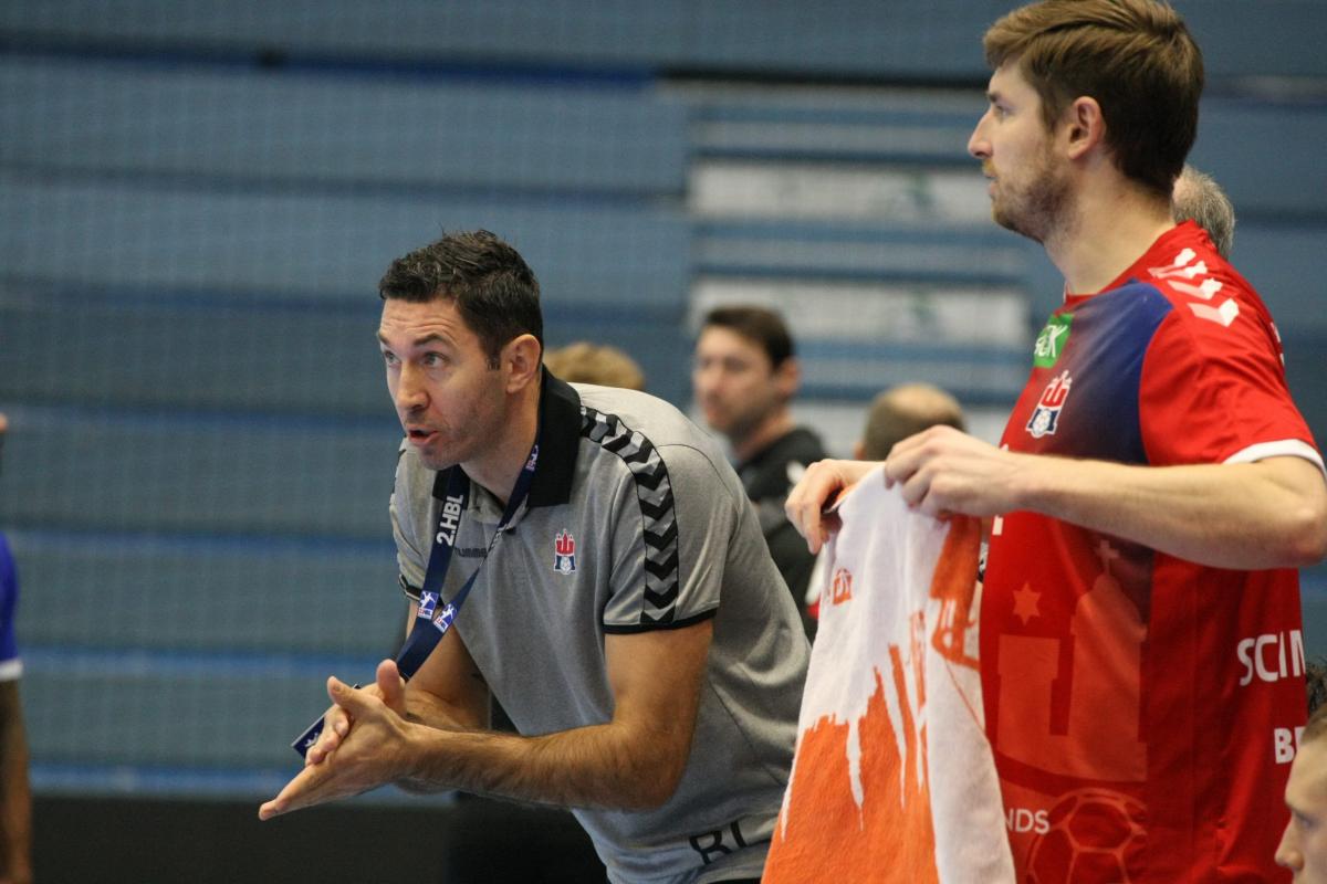VFL Gummersbach - HSV Hamburg