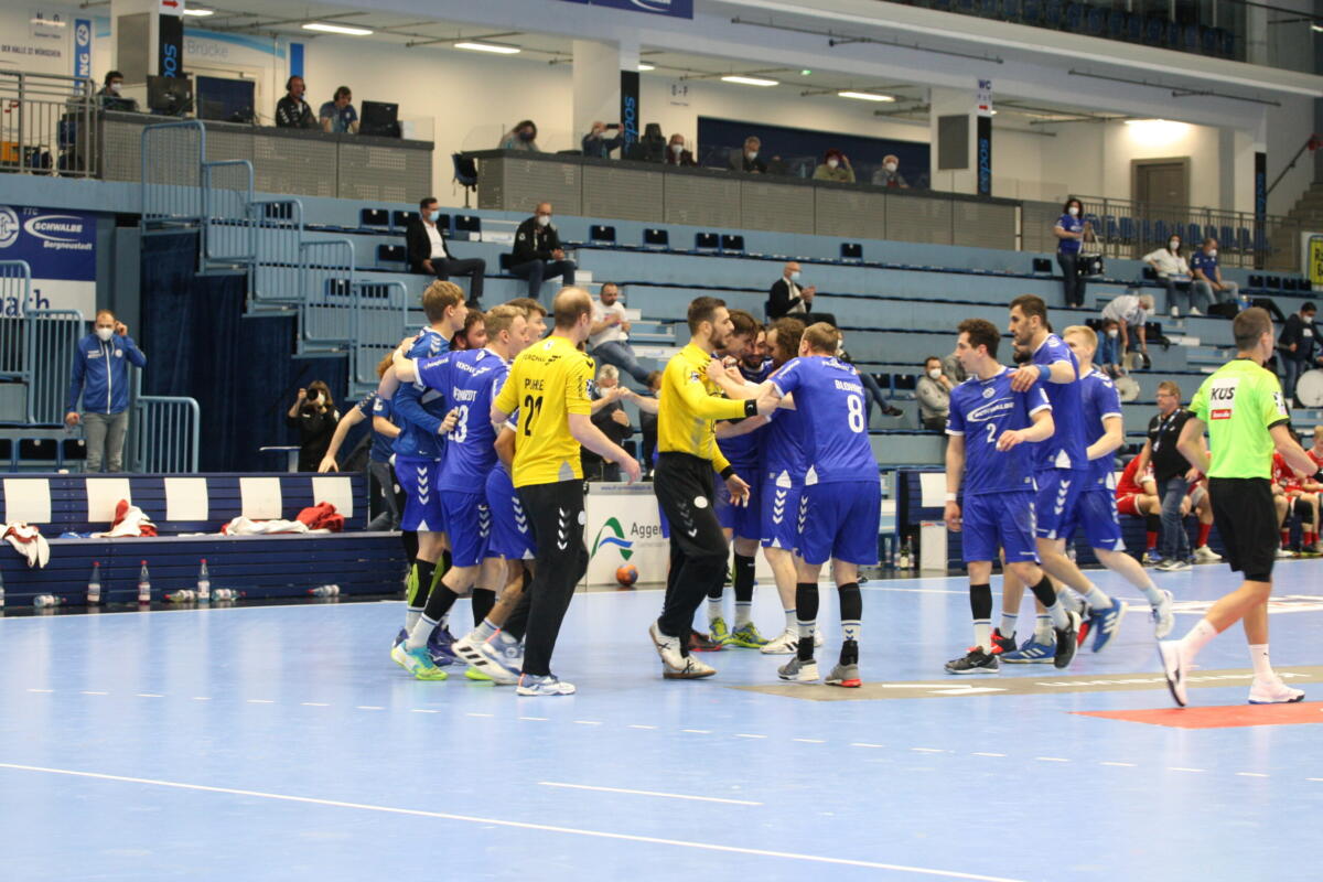 VFL Gummersbach - TUS Ferndorf