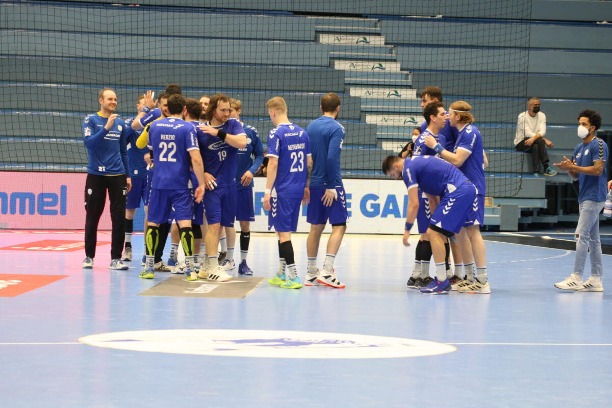 VFL Gummersbach - Wilhelmshavener HV