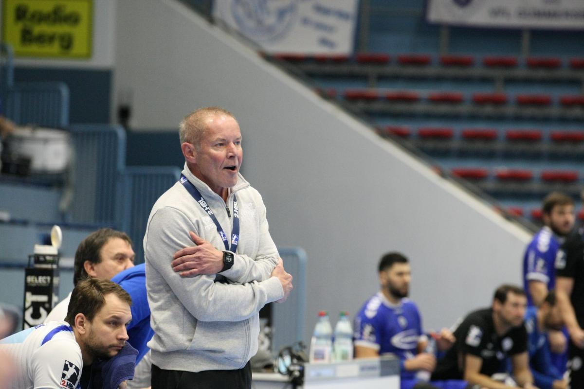 VFL Gummersbach - Dessau